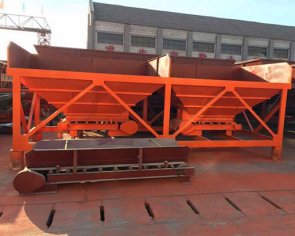 800混泥土配料機(jī)是多少方