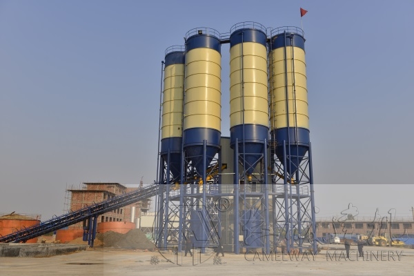 河南小型25攪拌站多少錢?