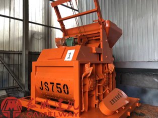 長城建機(jī)HZS35混凝土攪拌站怎么樣