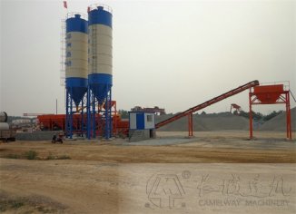 水穩(wěn)料拌合機(jī)價(jià)格