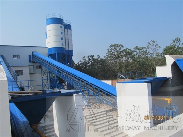 混凝土攪拌站價格，投資站需要多少錢