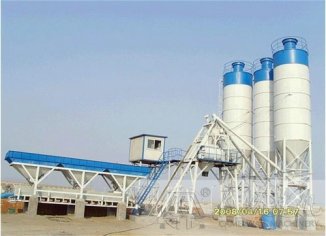 農(nóng)村怎么投資建小型攪拌站