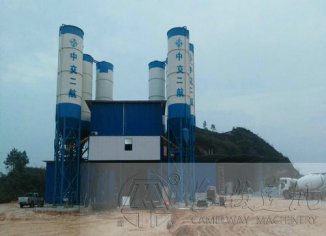 180混凝土生產(chǎn)線價(jià)格