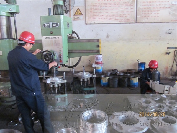 水泥攪拌站噪音從何而來(lái)?如何控制?