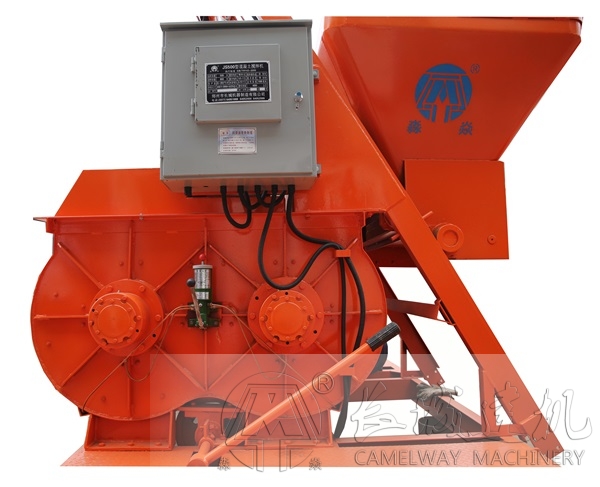 混凝土攪拌機(jī)轉(zhuǎn)速是否會影響混凝土質(zhì)量?