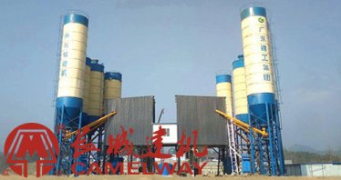 工程混凝土攪拌站 攪拌主機(jī)應(yīng)該如何選擇？