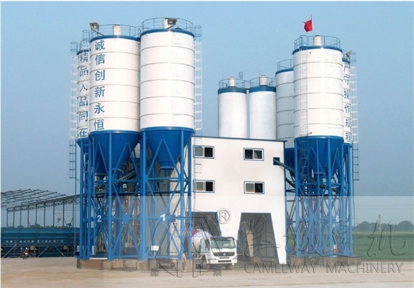 三步驟提意大利混凝土攪拌站產(chǎn)量和生產(chǎn)質(zhì)量