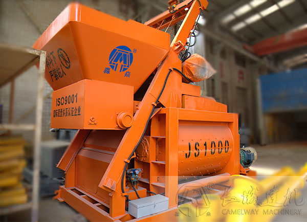 攪拌機(jī)內(nèi)混凝土清理辦法