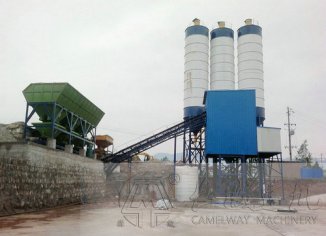 90型攪拌站建設(shè)費(fèi)用