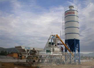 開(kāi)攪拌站投資多少錢，低成本投資