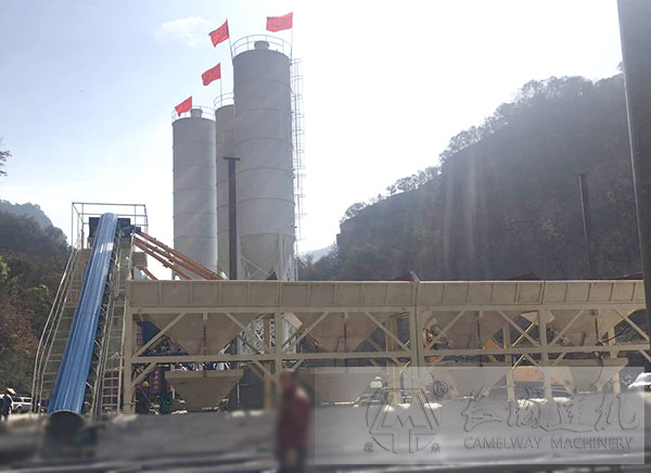 hzs60商砼攪拌站價(jià)格是多少錢？怎么選購(gòu)？