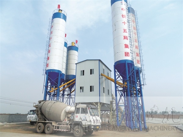 混泥土攪拌站設(shè)備實際產(chǎn)量如何?