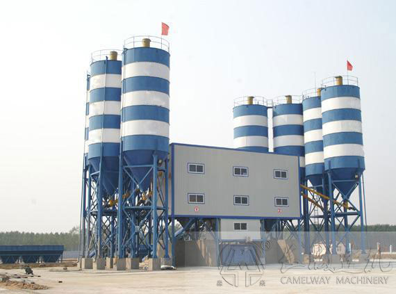 120商砼攪拌站多少錢？