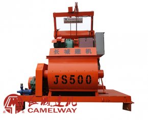 常用JS500小型混凝土攪拌機價格一覽表