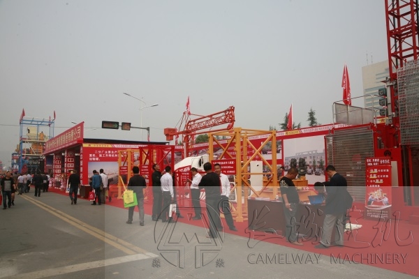 購買混凝土攪拌機(jī)之后的運(yùn)行發(fā)貨要求如下：