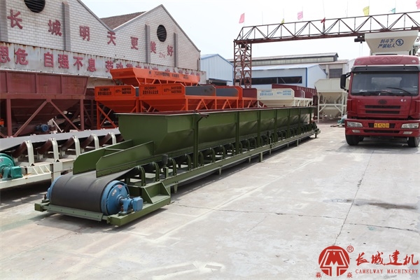 攪拌站中理論產(chǎn)量和實(shí)際產(chǎn)量之間的關(guān)系