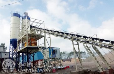 長城建機攪拌站:從服務(wù)開始 用品質(zhì)說話