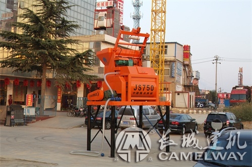 河南長城攪拌機生產商