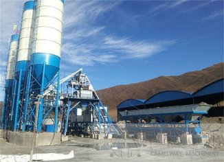 混凝土拌合站50型價(jià)格