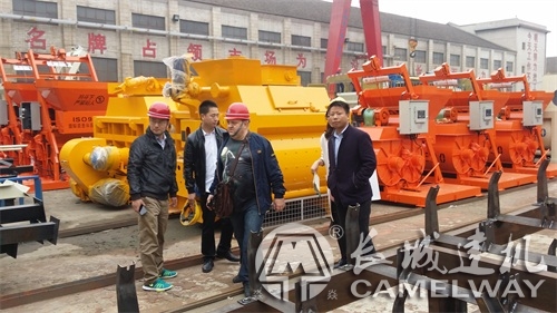 鄭州長城攪拌站、鄭州長城攪拌機(jī)公司