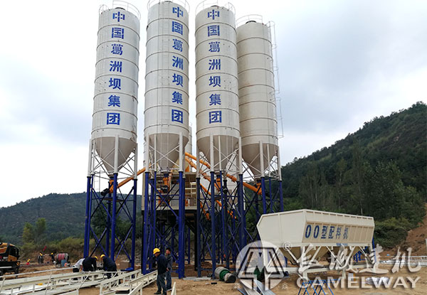 120型拌合站多少錢？怎么選購？