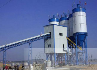 水泥混凝土拌合站型號(hào)