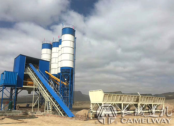 混凝土生產設備