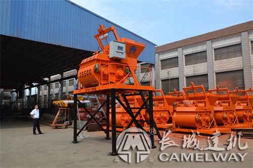 農(nóng)村小型混凝土攪拌機(jī)