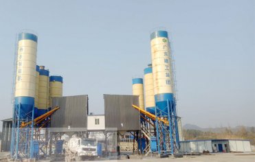 為啥購買的混凝土攪拌站設(shè)備 沒有宣傳的那么好？