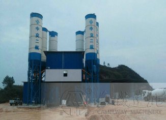 建個(gè)180攪拌站要多少錢