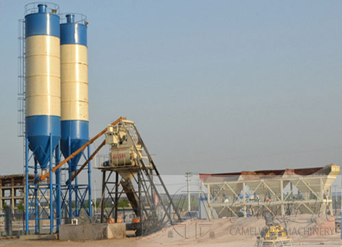 小型攪拌站50多少錢(qián)