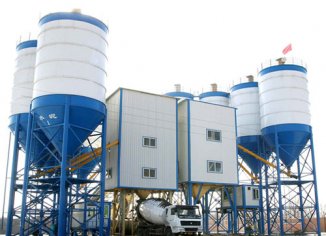 HZS180生產(chǎn)線價(jià)格，多少錢一套