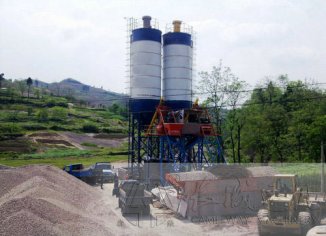 拌合站型號(hào)1000價(jià)格