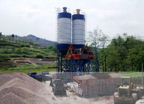 拌合站型號(hào)1000價(jià)格