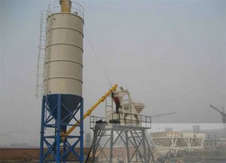 混凝土拌和站20t/h型號(hào)價(jià)格