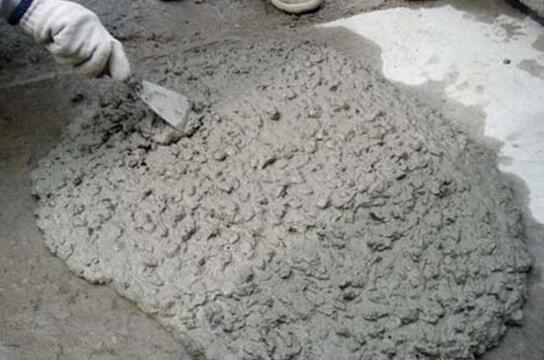 小型商砼站設(shè)備混凝土材料