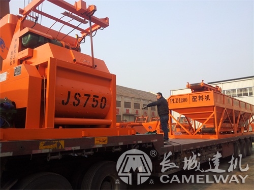 混凝土商混站需要哪些設(shè)備?