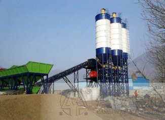 180攪拌站建設(shè)方案