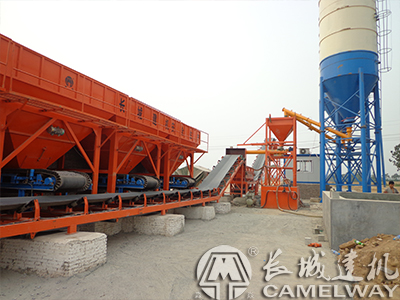長城淼炎穩(wěn)定土拌合站出廠價