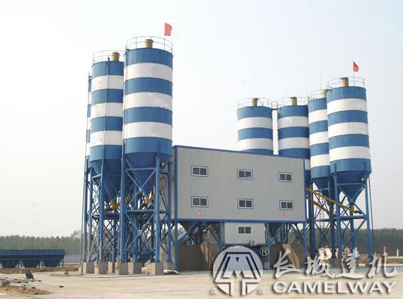 混凝土攪拌站多長時間出料