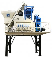 長城攪拌站：不以大小論英雄 日久方能見人心