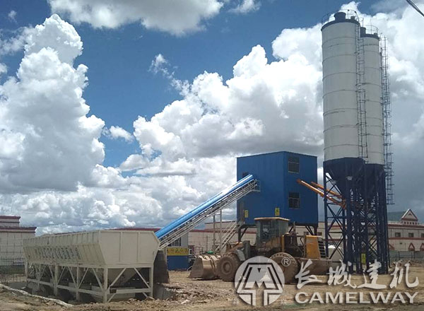 建個2方機攪拌站要投入多少錢