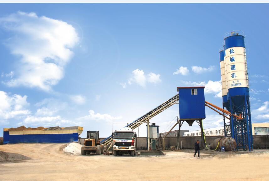 hzs120混凝土攪拌機(jī)價(jià)格是怎么賣(mài)