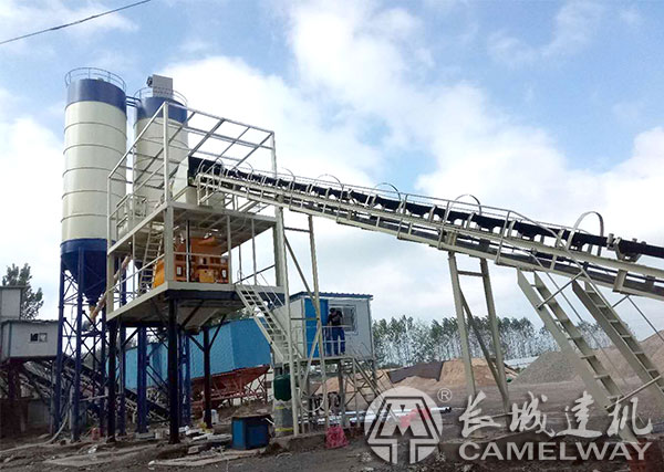 120混凝土攪拌機(jī)