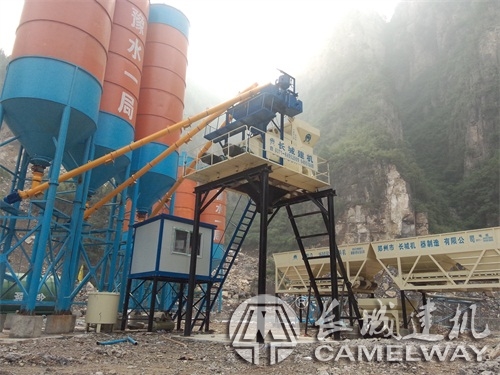 投資建一個商混站要多少錢?買長城的靠譜嗎?