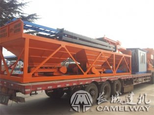 長(zhǎng)城大型商混站配置非常高