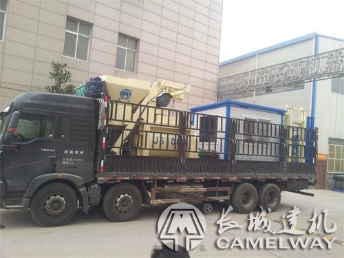 鄭州長城一家商砼站設(shè)備生產(chǎn)廠家