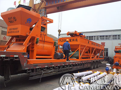 商砼攪拌站生產(chǎn)廠(chǎng)家各型號(hào)年利潤(rùn)估算