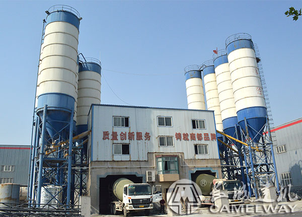 180混凝土生產(chǎn)線一小時產(chǎn)能