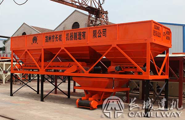 混凝土攪拌機(jī)配料機(jī)哪家好，多少錢(qián)？